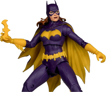 McFarlane DC Direct Batgirl (DC Classic) 7in Action Figure Toys Digital Collectible