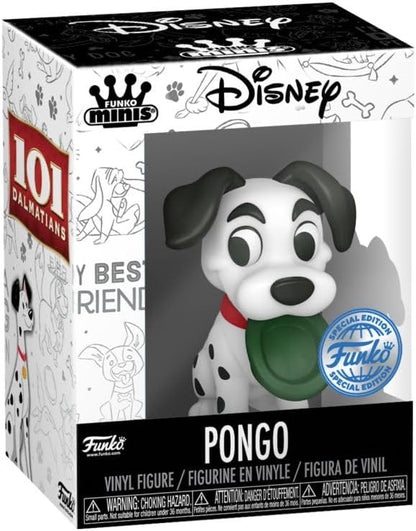 Funko Disney - Dog Days Mini Vinyl Figures (1 Random Figure