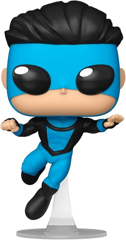 Funko Pop! TV: Fusion - Invincinble - Invincible - Probabilità di 1/6 per la Variante Chase Fusion - Figura in Vinile da Collezione - Idea Regalo - Merchandising Ufficiale - Video Games Fans