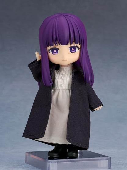 GOOD SMILE COMPANY Nendoroid Doll Freeren Fern, Non-scale, Cloth & Magnet & Plastic Pre-painted Action Figure
