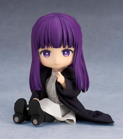 GOOD SMILE COMPANY Nendoroid Doll Freeren Fern, Non-scale, Cloth & Magnet & Plastic Pre-painted Action Figure