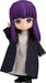 GOOD SMILE COMPANY Nendoroid Doll Freeren Fern, Non-scale, Cloth & Magnet & Plastic Pre-painted Action Figure