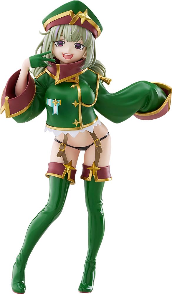 Good Smile Company-Gushing Over Magical Girls-POP UP Parade Leopard L Size Figure
