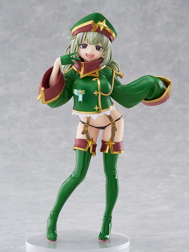 Good Smile Company-Gushing Over Magical Girls-POP UP Parade Leopard L Size Figure