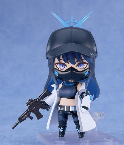 GOOD SMILE COMPANY Nendoroid Blue Archive Saori Schlosser, nicht maßstabsgetreu, Kunststoff, vorbemalte Actionfigur