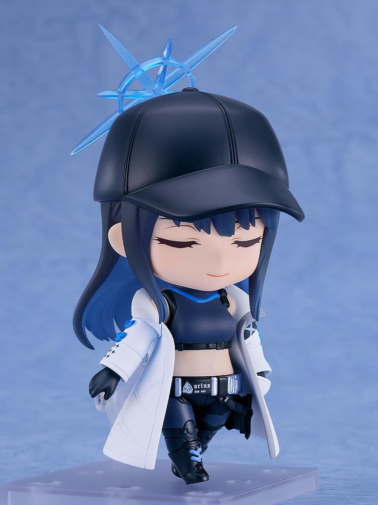 GOOD SMILE COMPANY Nendoroid Blue Archive Saori Schlosser, nicht maßstabsgetreu, Kunststoff, vorbemalte Actionfigur