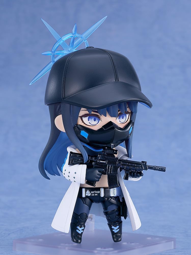 GOOD SMILE COMPANY Nendoroid Blue Archive Saori Schlosser, nicht maßstabsgetreu, Kunststoff, vorbemalte Actionfigur