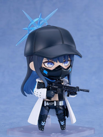 GOOD SMILE COMPANY Nendoroid Blue Archive Saori Schlosser, nicht maßstabsgetreu, Kunststoff, vorbemalte Actionfigur