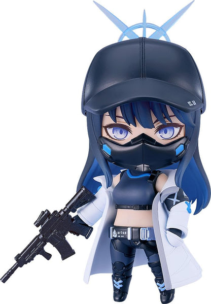 GOOD SMILE COMPANY Nendoroid Blue Archive Saori Schlosser, nicht maßstabsgetreu, Kunststoff, vorbemalte Actionfigur