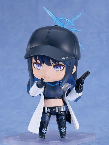 GOOD SMILE COMPANY Nendoroid Blue Archive Saori Schlosser, nicht maßstabsgetreu, Kunststoff, vorbemalte Actionfigur
