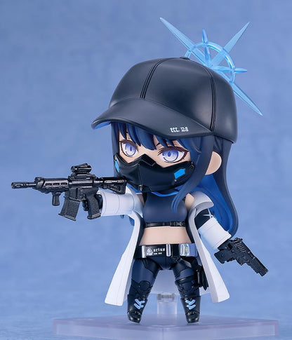 GOOD SMILE COMPANY Nendoroid Blue Archive Saori Schlosser, nicht maßstabsgetreu, Kunststoff, vorbemalte Actionfigur