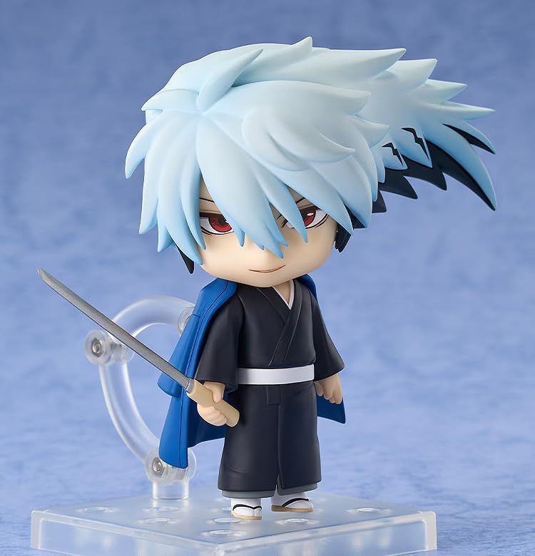 Good Smile Arts Shanghai-Nura: Rise of The Yokai Clan-Nendoroid Rikuo Nura (Night) Figure