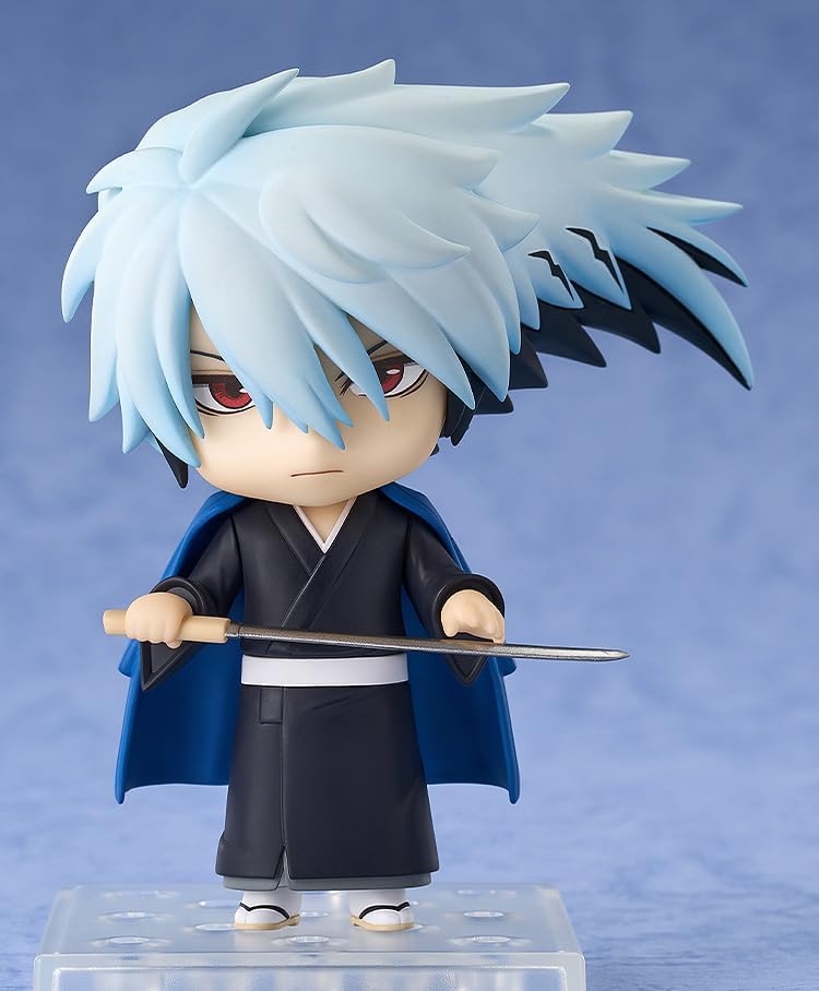 Good Smile Arts Shanghai-Nura: Rise of The Yokai Clan-Nendoroid Rikuo Nura (Night) Figure