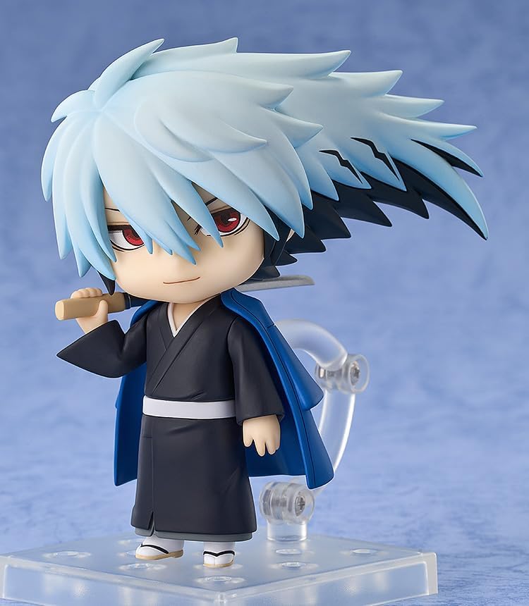 Good Smile Arts Shanghai-Nura: Rise of The Yokai Clan-Nendoroid Rikuo Nura (Night) Figure