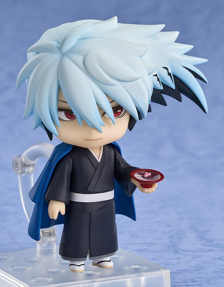 Good Smile Arts Shanghai-Nura: Rise of The Yokai Clan-Nendoroid Rikuo Nura (Night) Figure