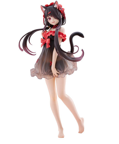 Date A Live V Tenitol Tall Pvc Statue Kurumi Tokisaki 30 Cm