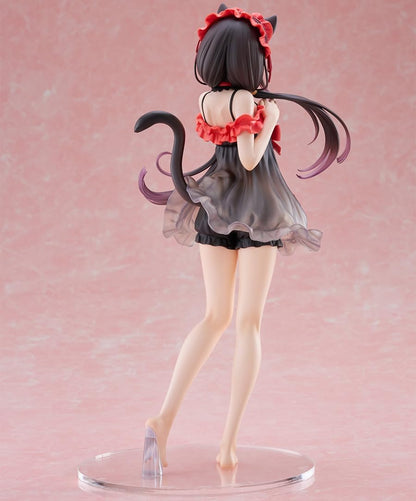 Date A Live V Tenitol Tall Pvc Statue Kurumi Tokisaki 30 Cm