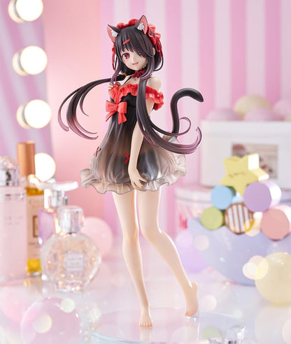 Date A Live V Tenitol Tall Pvc Statue Kurumi Tokisaki 30 Cm