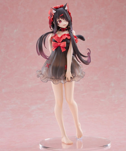 Date A Live V Tenitol Tall Pvc Statue Kurumi Tokisaki 30 Cm