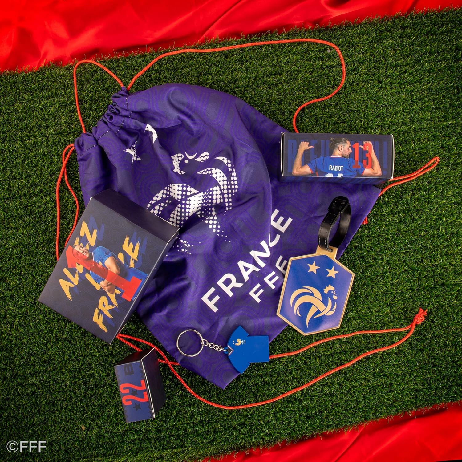 French Football Federation Advent Calendar Deluxe 2025