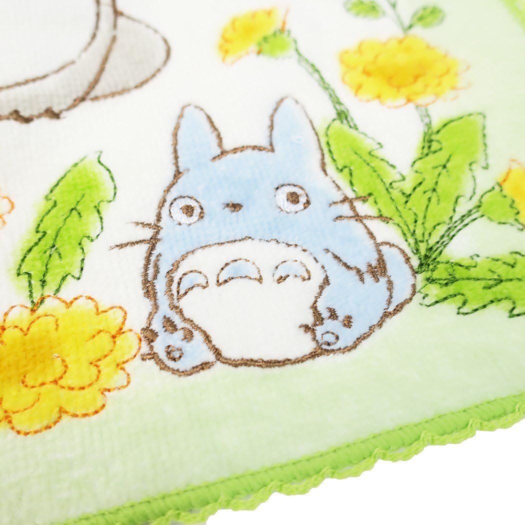 My Neighbor Totoro Mini Towel Spring 25 X 25 Cm