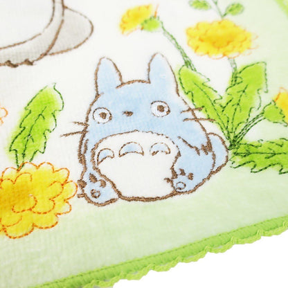 My Neighbor Totoro Mini Towel Spring 25 X 25 Cm
