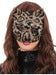 Leopard Cat Sequined Mask