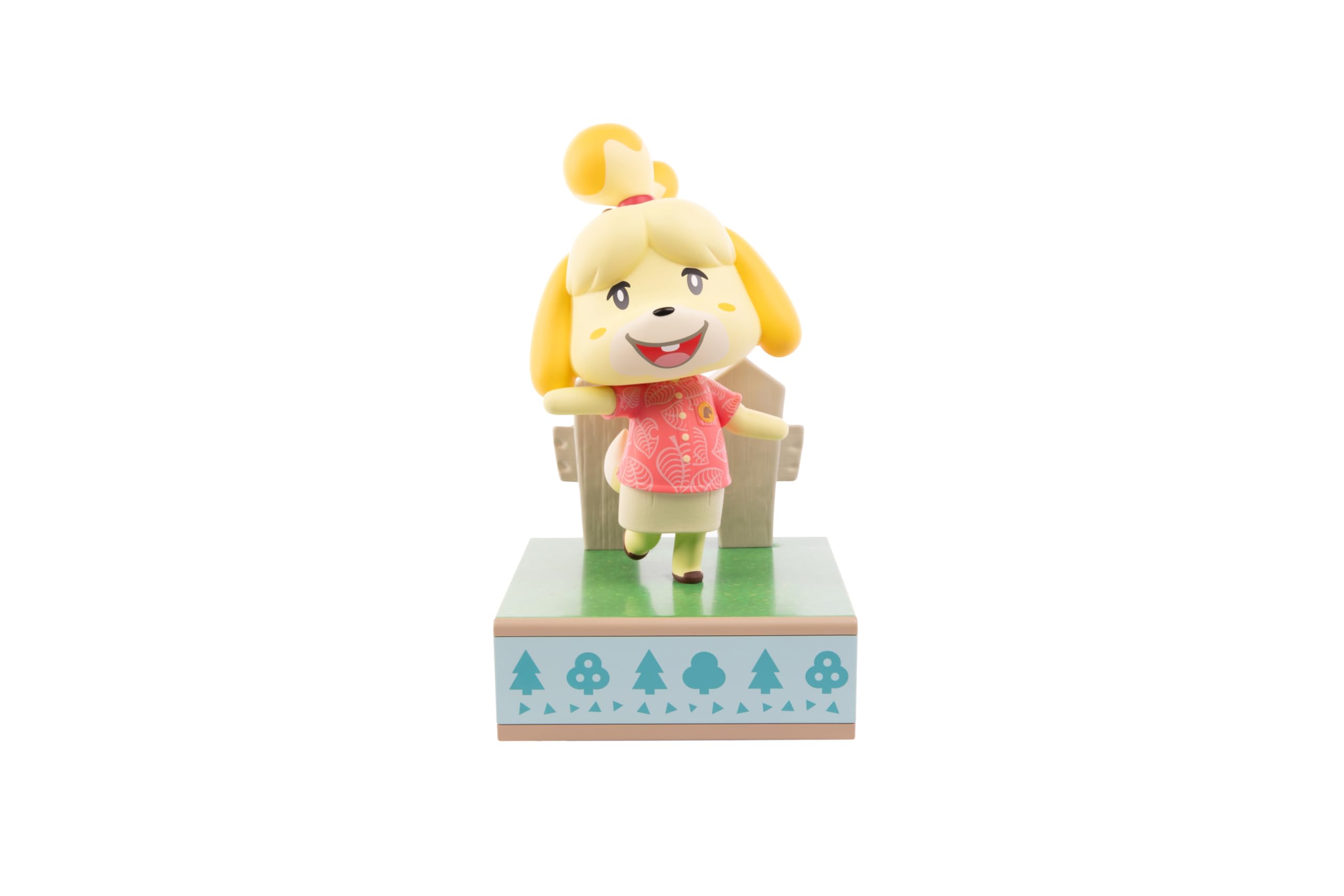 First 4 Figures - Animal Crossing New Horizon - Isabelle Marie
