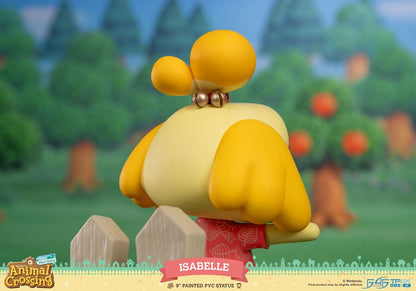 First 4 Figures - Animal Crossing New Horizon - Isabelle Marie