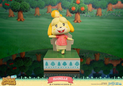 First 4 Figures - Animal Crossing New Horizon - Isabelle Marie