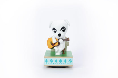 First 4 Figures - Animal Crossing: New Horizons - K.K. Slider Statue - Painted PVC Statue - 22cm