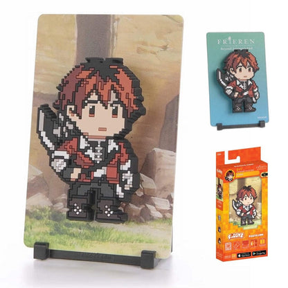 Stark #11 Pop Magnet Collectible – Frieren: Beyond Journey's End Licensed Figure