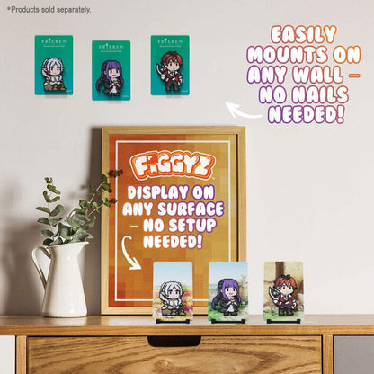 Stark #11 Pop Magnet Collectible – Frieren: Beyond Journey's End Licensed Figure