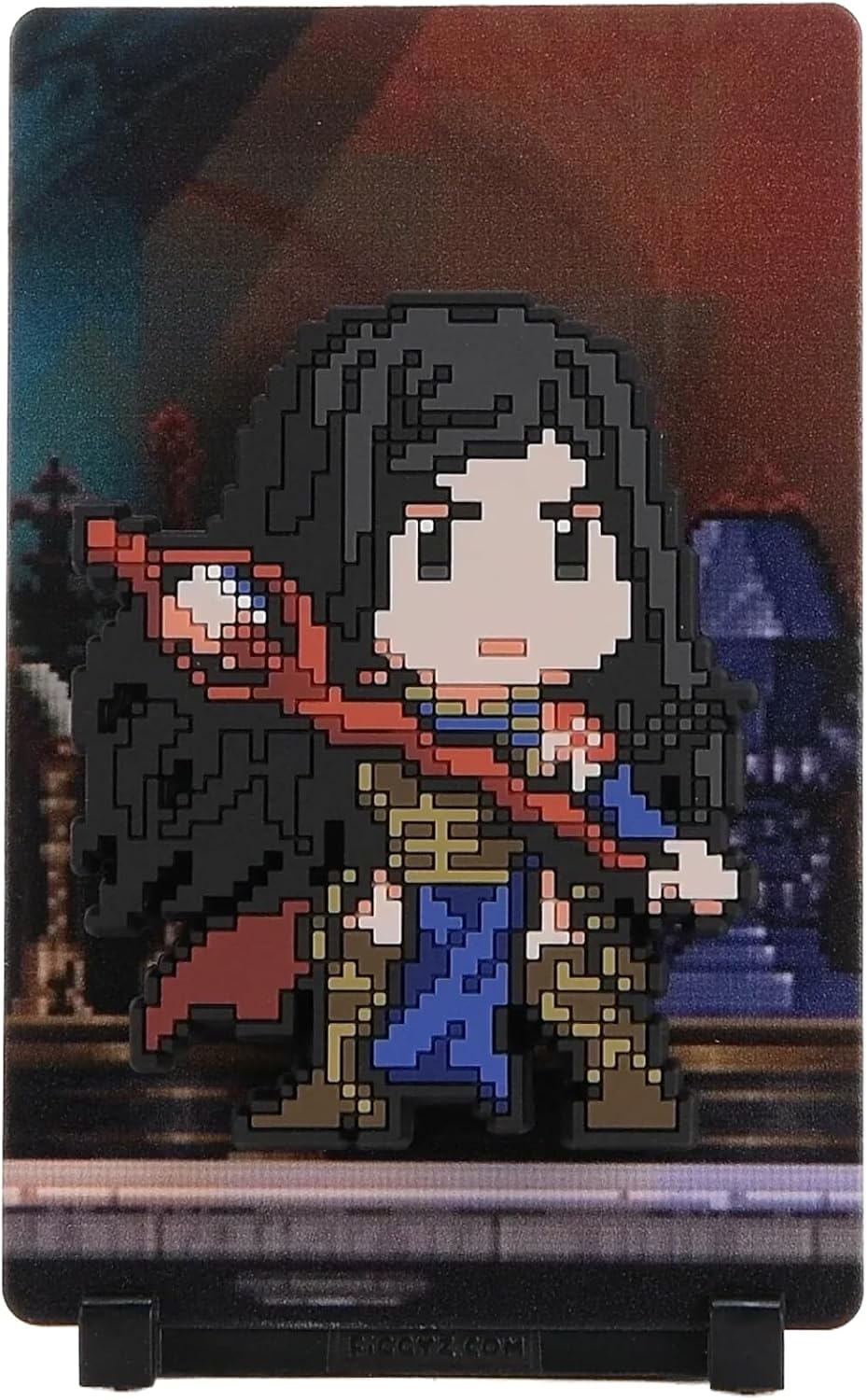 Shanoa #15 Pop Magnet Sammlerstück - Castlevania Dominus Lizenzfigur