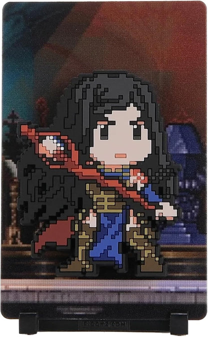 Shanoa #15 Pop Magnet Sammlerstück - Castlevania Dominus Lizenzfigur