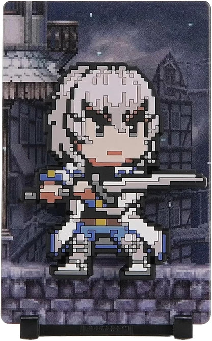 Soma Cruz #17 Pop Magnet Sammlerstück - Castlevania Dominus Lizenzfigur