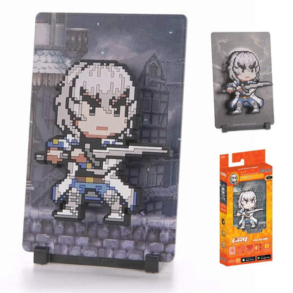 Soma Cruz #17 Pop Magnet Sammlerstück - Castlevania Dominus Lizenzfigur