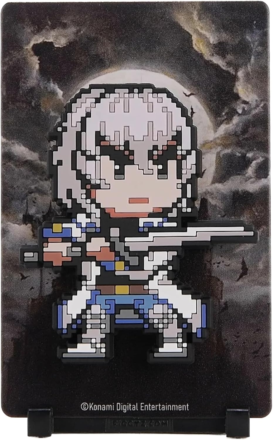 Soma Cruz #17 Pop Magnet Sammlerstück - Castlevania Dominus Lizenzfigur