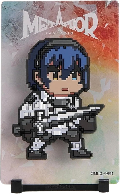 Protagonist #18 Pop Magnet Sammlerstück - Metaphor: ReFantazio Lizenzfigur