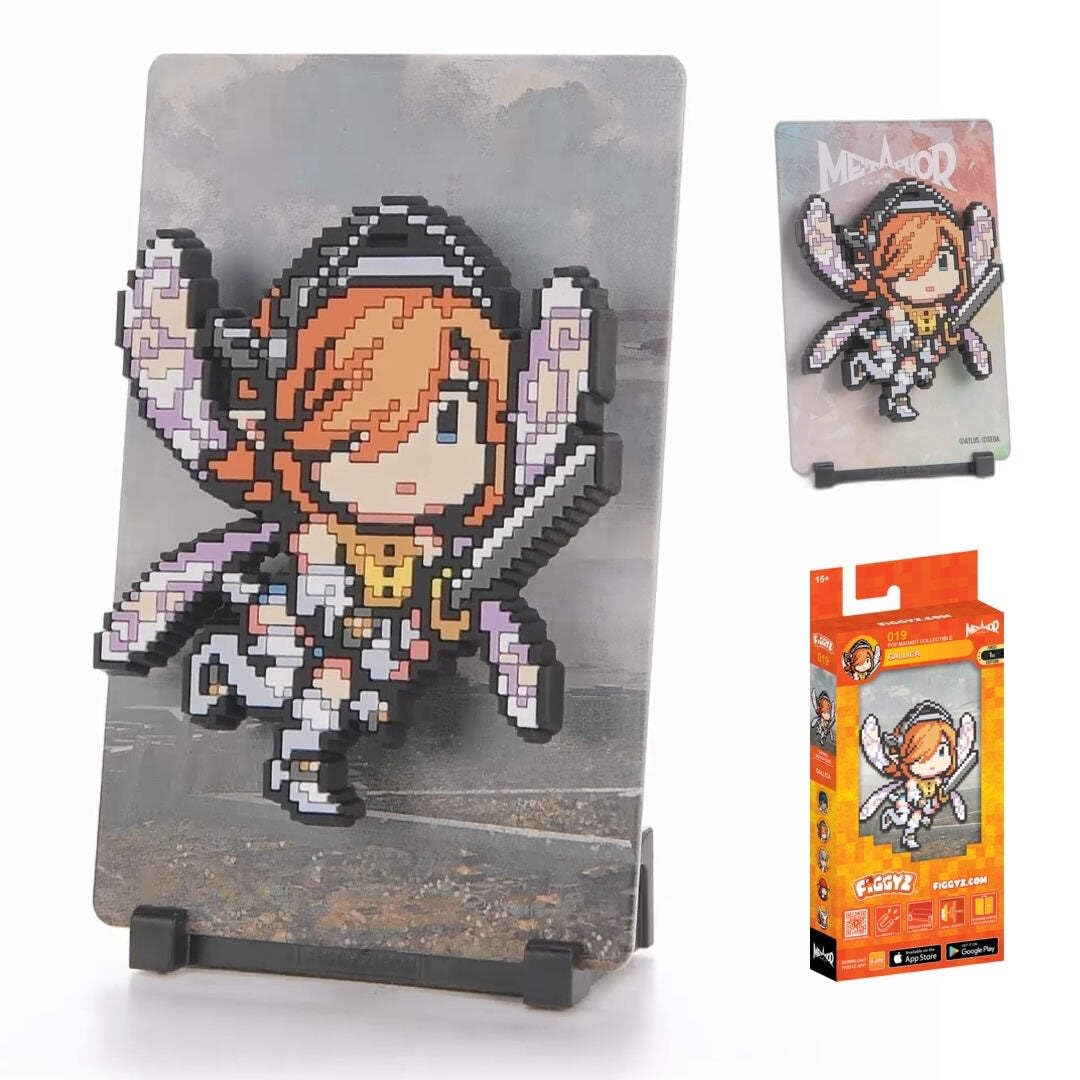 Gallica #19 Pop Magnet Sammlerstück - Metapher: ReFantazio Lizenzfigur