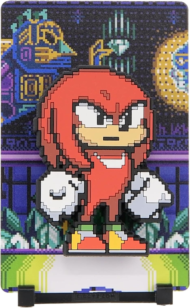 Sonic the Hedgehog (Classic) - Knuckles