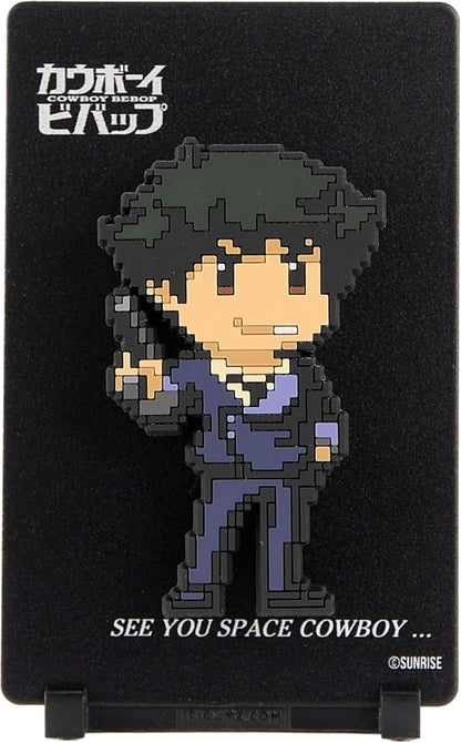 Spike Spiegel #27 Pop Magnet Sammlerstück - Cowboy Bebop Lizenzfigur