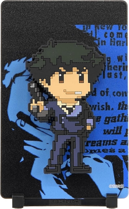 Spike Spiegel #27 Pop Magnet Sammlerstück - Cowboy Bebop Lizenzfigur
