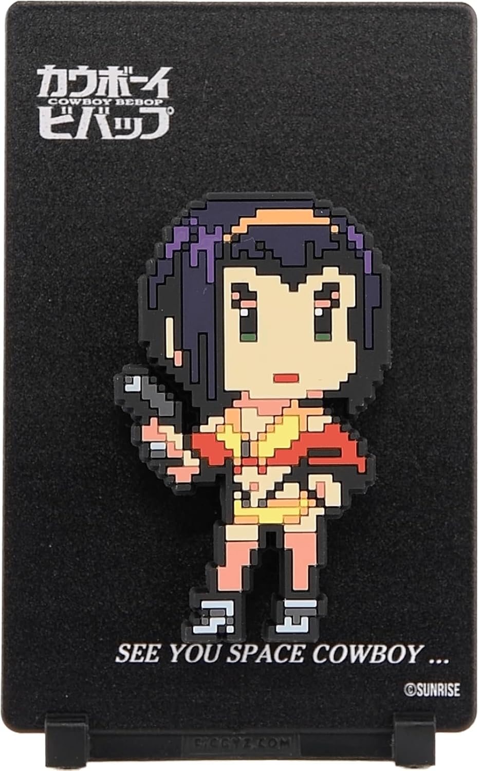 Faye Valentine #29 Pop Magnet Sammlerstück - Cowboy Bebop Lizenzfigur