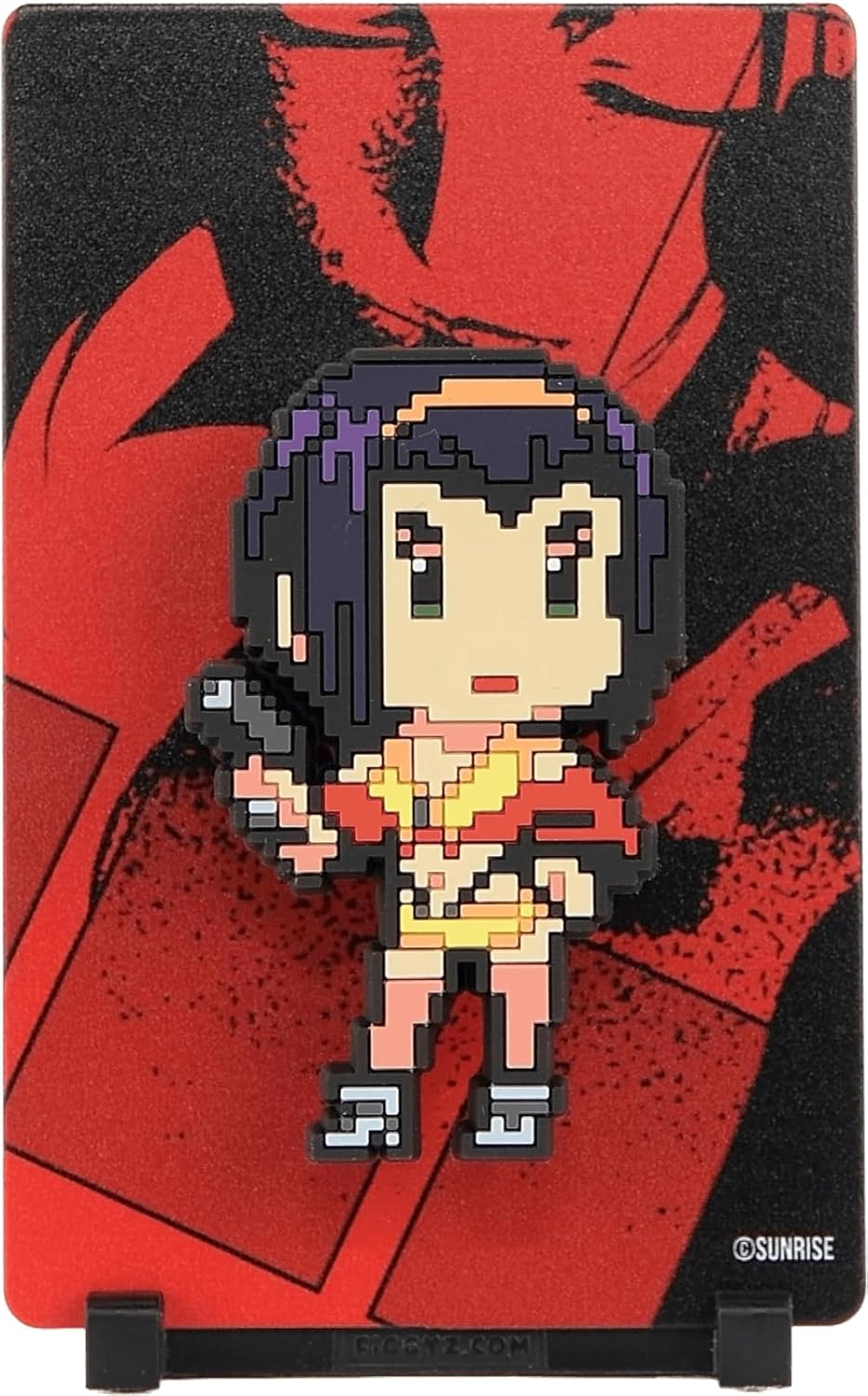 Faye Valentine #29 Pop Magnet Sammlerstück - Cowboy Bebop Lizenzfigur