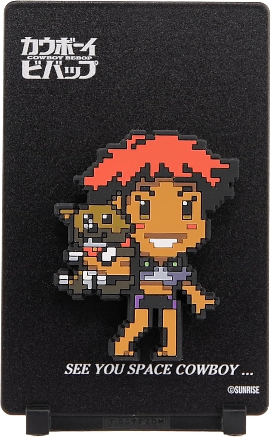 Ed and EIN #30 Pop Magnet Collectible – Cowboy Bebop Licensed Figure