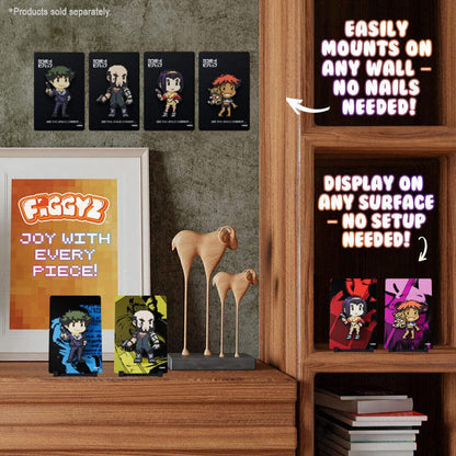 Ed and EIN #30 Pop Magnet Collectible – Cowboy Bebop Licensed Figure
