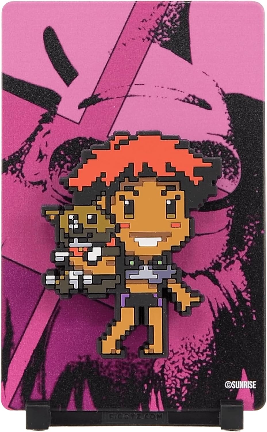 Ed and EIN #30 Pop Magnet Collectible – Cowboy Bebop Licensed Figure