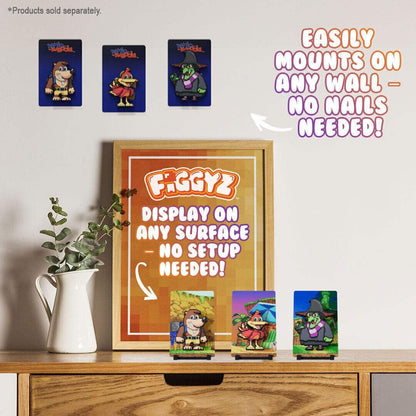 Banjo #31 Pop Magnet Collectible – Banjo-Kazooie Licensed Figure