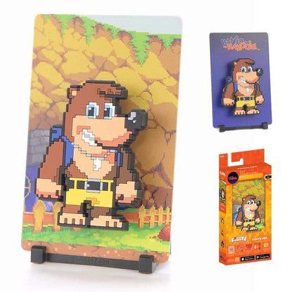 Banjo #31 Pop Magnet Collectible – Banjo-Kazooie Licensed Figure